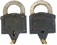 “SP&S” – “DON’T USE OIL BUT PLENTY OF GRAHPITE”