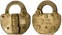 "SPCO" - "ADLAKE" - "CS 4S"