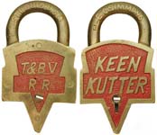 “T&BVRR” – “KEEN KUTTER”