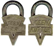 “T&BVRR” – “KEEN KUTTER”