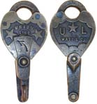 “UNION LINE” – “U L WATT & CO”