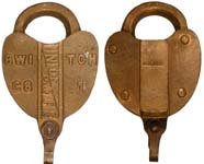 “UNION PACIFIC” – “SWITCH CS 1”