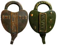 “NORTHERN PACIFIC” – “SWITCH” – “M&I RY” – “ADLAKE”