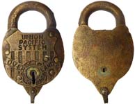 “UNION PACIFIC SYSTEM” – “THE OVER LAND ROUTE”