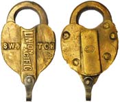 “UNION PACIFIC” – “SWITCH”