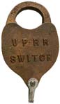 “UPRR” – “SWITCH”