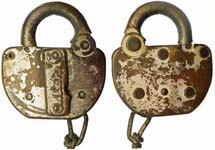 “UPRR” – “NO-1 SWITCH” – “ADLAKE” – Steel