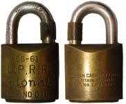 “UPRR” – “CS-61 SIGNAL”