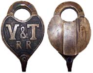 “V&T RR”