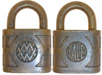 “WM” – “SIGNAL” – “YALE”