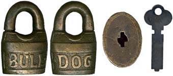 “BULL” – “DOG” – Large