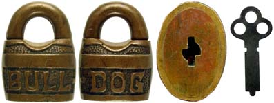 “BULL” – “DOG” – Small