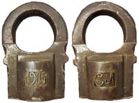 Russian Writing – “1905”