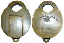 “AMERICAN SEAL LOCK CO
