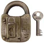 Blank – “M 7057”