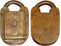 “HOBBS & CO LONDON EXCISE B