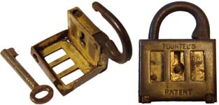 “TOURTEL’S PATENT”