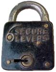 “6 SECURE LEVERS”