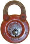 “ACME SIX LEVER” – Flat Shackle
