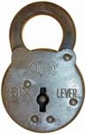 “CORBIN SIX LEVER BELLVILLE ONT