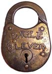 “EAGLE 6 LEVER”