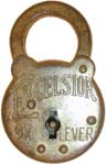 “EXCELSIOR SIX LEVER”