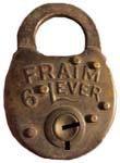 “FRAIM 6 LEVER”