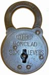 “IRONCLAD SIX LEVERS”