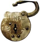 “JUNEL SIX LEVER”