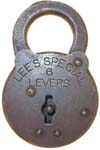 “LEE’S SPECIAL 6 LEVERS”