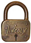 “LINCOLN 6-LEVER”