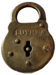 “LUTHE” – Barrel Key
