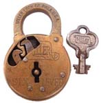 “MILLER SIX LEVER” – Cut-A-Way