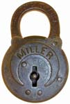 "MILLER 6 LEVER"