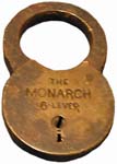 “THE MONARCH 6-LEVER” – Bull Ring Shackle