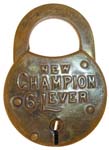 “NEW CHAMPION 6-LEVER”