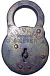 “OHIO VALLEY 6 LEVER WARRANTED”