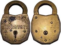 “OHIO VALLEY SIX LEVER”