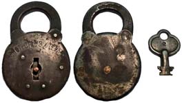 “PROTECTOR SIX LEVER”