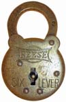 “REESE SIX LEVER”