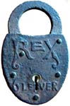 “REX 6 LEVER”