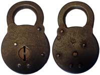 “SAFE SIX LEVERS” – Bushing Style 1