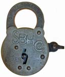 “SBHCo SIX LEVER”