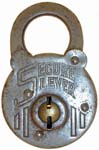 “SECURE LEVER”