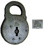 “SIX LEVER” – Castle