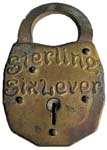 “Sterling Six Lever”