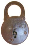 “STRONG LEVER”