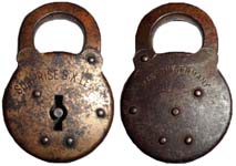 “SURPRISE SIX LEVER” – “MADE IN GERMANY”