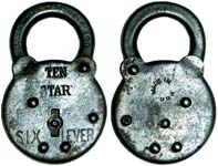 “TEN STAR SIX LEVER”