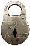 “TEXOMA SIX LEVER”